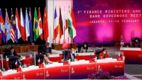 Nhật Bản không bình luận về việc Nga tham dự cuộc họp G20