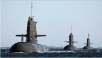 Australia chưa 'làm lành' được với Pháp trong vụ dự án tàu ngầm