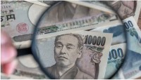 Nhật Bản lo lắng đồng Yen xuống dốc