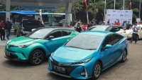 Indonesia hút tập đoàn Trung Quốc, Hàn Quốc vào 'sân chơi' pin xe điện thế giới