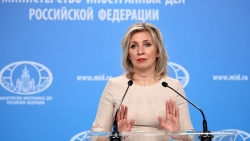 Ukraine mời Mỹ triển khai lực lượng trên lãnh thổ, Nga nói 'khiêu khích'