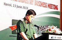 Gặp gỡ Doanh nghiệp Công nghiệp Quốc phòng Việt Nam - Ấn Độ lần thứ 4