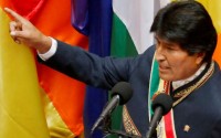 Bolivia phản đối Mỹ đưa vào danh sách đen về nạn buôn người