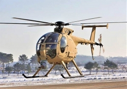 Bí ẩn việc Triều Tiên sở hữu 87 trực thăng MD500 của Mỹ