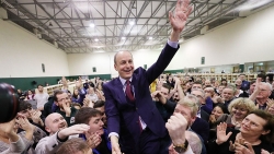 Ireland: Lãnh đạo đảng Fianna Fail trở thành tân Thủ tướng, chấm dứt bế tắc chính trị