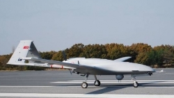 UAV trinh sát và tấn công Bayraktar TB2 của Thổ Nhĩ Kỳ làm mưa làm gió ở thị trường nước ngoài