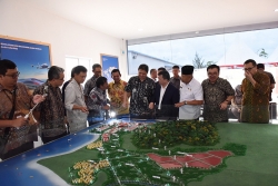 Indonesia xây dựng hai đặc khu kinh tế trị giá 1,5 tỷ USD