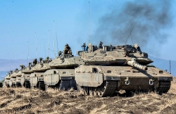 Israel - tiến thoái lưỡng nan trước nguy cơ Trung Đông 'bùng cháy'