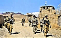 Lý do người Mỹ 'cởi trói' cho nội chiến ở Afghanistan