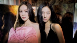 Hai bóng hồng như sinh đôi, đầy quyền lực của showbiz Hàn Quốc