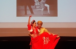 Dancesport cùng nàng Kiều, tại sao không?