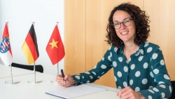 Trường Đại học Việt Đức - 'Cầu nối' đào tạo, nghiên cứu khoa học giữa Việt Nam và CHLB Đức
