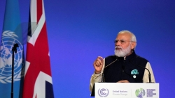 Ấn Độ đề nghị các nước giàu tài trợ 1.000 tỷ USD cho tổn thất do biến đổi khí hậu