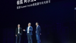 Huawei sẽ tham gia vào lĩnh vực ô tô điện