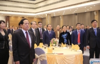 70 năm quan hệ ngoại giao Việt Nam - Trung Quốc: Sẽ tổ chức nhiều hoạt động thiết thực, hiệu quả