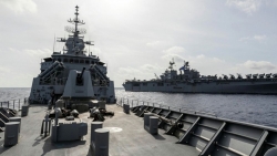 Giữa căng thẳng với Trung Quốc, Australia tái khẳng định quyết tâm tuần tra trên Biển Đông