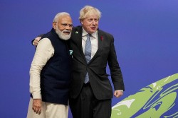 Anh và Ấn Độ chính thức đàm phán FTA trong tháng 1/2022