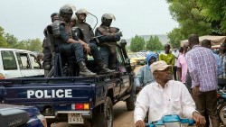 Lỗi 'vạ miệng', Đại sứ Pháp tại Mali bị trục xuất