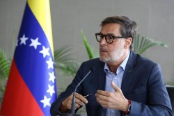 Venezuela cáo buộc Mỹ ‘tống tiền chính trị’