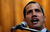 Thủ lĩnh đối lập Venezuela đang khôi phục quan hệ với Israel