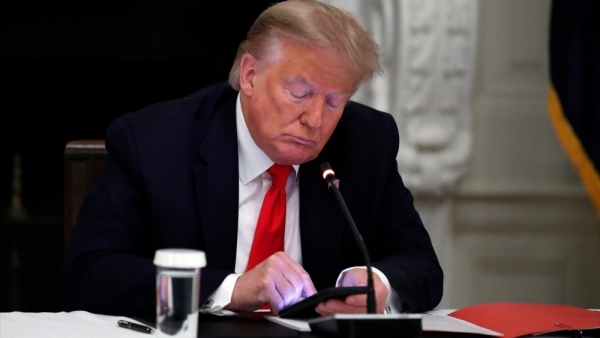 Dấu ấn đặc biệt của cựu 'Tổng thống Twitter' Donald Trump
