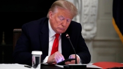 Dấu ấn đặc biệt của cựu 'Tổng thống Twitter' Donald Trump