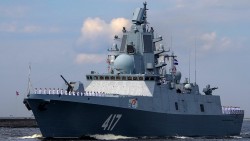 Tàu chiến Nga diễn tập tại Đông Địa Trung Hải, chuyên gia nói gì?
