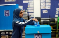 Bầu cử Israel: Quá tam ba bận