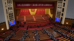 Trung Quốc công bố báo cáo ngân sách và phát triển kinh tế-xã hội
