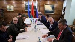 Nga đẩy nhanh tiến độ triển khai hành lang nhân đạo ở Ukraine