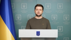 Xung đột Nga-Ukraine: Kiev thúc đẩy hành lang nhân đạo, Moscow nói Đức phân biệt đối xử