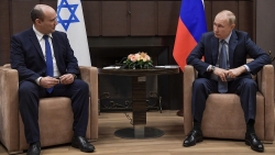 Xung đột Nga-Ukraine: Israel sẽ làm nên chuyện?