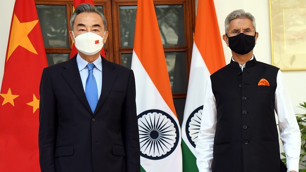 Vì đâu quan hệ Trung Quốc-Ấn Độ khó ‘phá băng’?