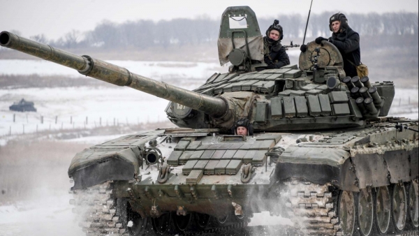 Căng thẳng Nga-Ukraine tại Đông Ukraine: Dễ nóng, khó nguội