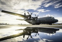 New Zealand gửi máy bay vận tải tới châu Âu hỗ trợ Ukraine