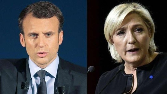 Bầu cử tổng thống Pháp: Năm điểm nhấn sau vòng đầu