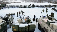 Nga lo ngại NATO tăng cường hoạt động ở Bắc Cực