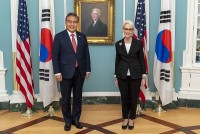 Hàn Quốc tập trận chung với Mỹ, khẳng định theo đuổi chính sách ‘cân bằng’ với Triều Tiên