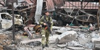 Xung đột Nga-Ukraine: Moscow tấn công Donbass, giai đoạn hai bắt đầu?