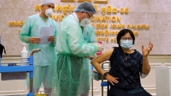 Covid-19: Campuchia ghi nhận gần 500 ca mắc mới, dỡ bỏ 'khu vực Vàng' ở Phnom Penh