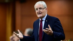 Ngoại trưởng Canada “bóng gió” về trừng phạt bổ sung với Belarus