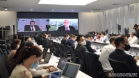 Học viện Ngoại giao tổ chức Toạ đàm China Talk lần thứ 19