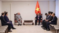 Thủ tướng Chính phủ Phạm Minh Chính tiếp Tổng giám đốc Murphy Oil