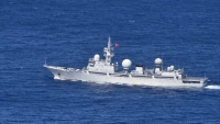 Phát hiện tàu do thám của Trung Quốc ngoài bờ biển phía Tây, Australia nói gì?