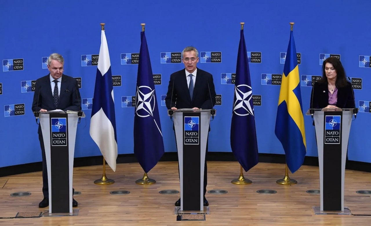 Ai cản Phần Lan và Thụy Điển vào NATO?