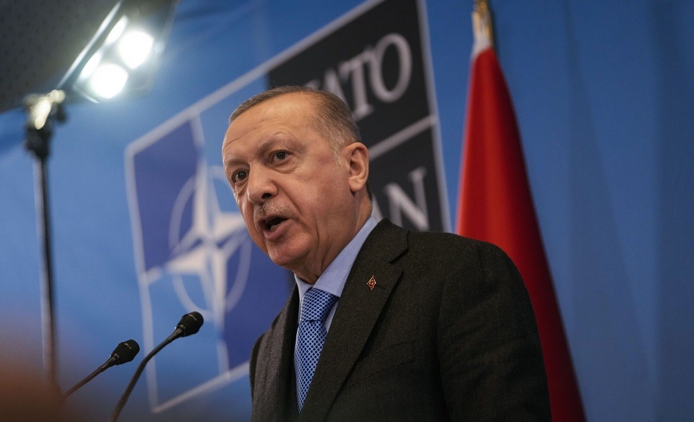 Hàm ý phía sau việc Thổ Nhĩ Kỳ ngăn NATO mở rộng