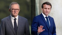 Pháp-Australia: Khi tình thân khó nối