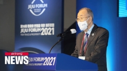 Diễn đàn Jeju kêu gọi hợp tác chống lại thách thức toàn cầu