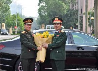 Quan hệ Việt Nam-Lào vững vàng trước thách thức