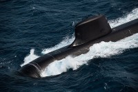 Pháp triển khai tàu ngầm hạt nhân thế hệ mới